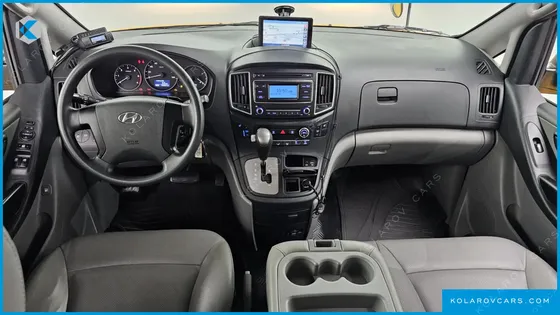 HYUNDAI STAREX SCHOOL BUS