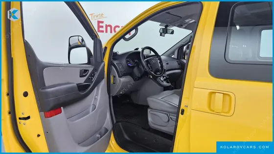 HYUNDAI STAREX SCHOOL BUS