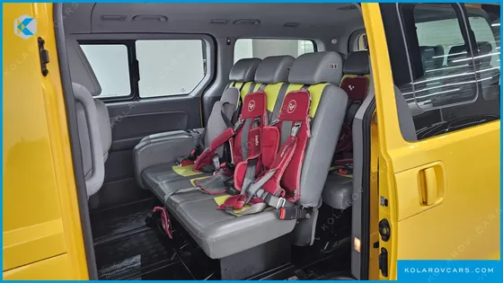 HYUNDAI STAREX SCHOOL BUS