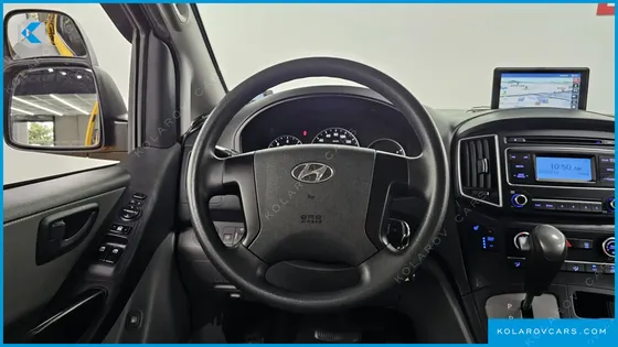 HYUNDAI STAREX SCHOOL BUS