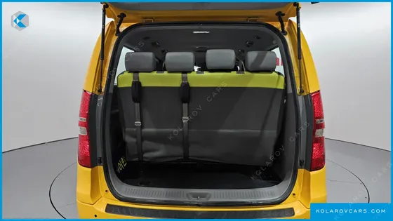 HYUNDAI STAREX SCHOOL BUS