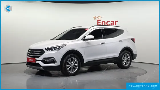 HYUNDAI SANTA FE DIESEL 2.0 2WD