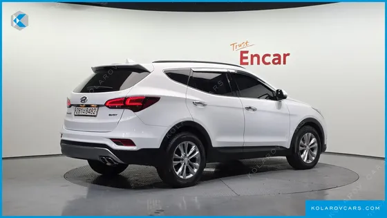HYUNDAI SANTA FE DIESEL 2.0 2WD