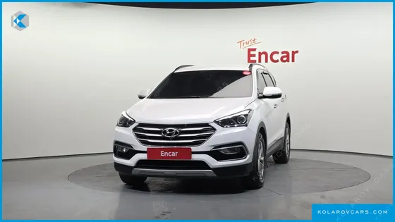HYUNDAI SANTA FE DIESEL 2.0 2WD