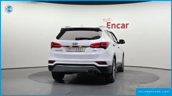 HYUNDAI SANTA FE DIESEL 2.0 2WD