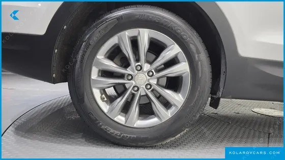 HYUNDAI SANTA FE DIESEL 2.0 2WD