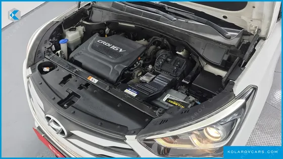 HYUNDAI SANTA FE DIESEL 2.0 2WD