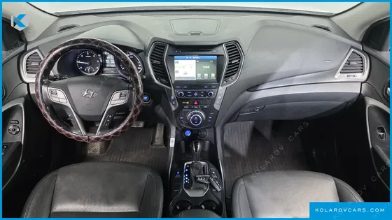 HYUNDAI SANTA FE DIESEL 2.0 2WD