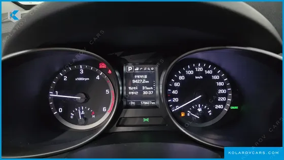 HYUNDAI SANTA FE DIESEL 2.0 2WD
