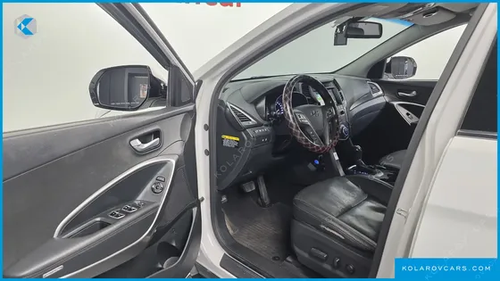 HYUNDAI SANTA FE DIESEL 2.0 2WD