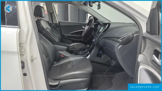 HYUNDAI SANTA FE DIESEL 2.0 2WD