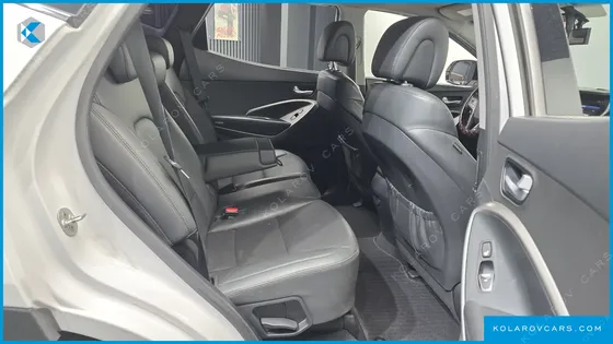 HYUNDAI SANTA FE DIESEL 2.0 2WD