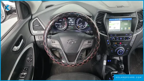 HYUNDAI SANTA FE DIESEL 2.0 2WD