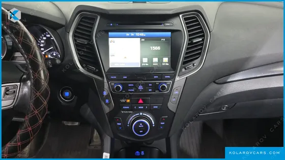 HYUNDAI SANTA FE DIESEL 2.0 2WD