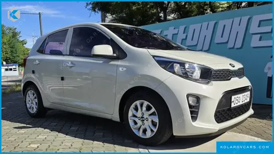 KIA MORNING (PICANTO) LUXURY