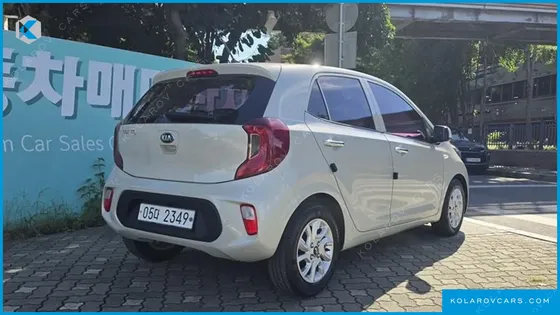 KIA MORNING (PICANTO) LUXURY