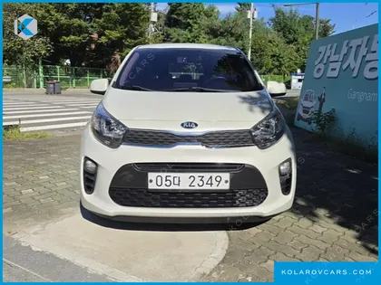 KIA MORNING (PICANTO) LUXURY