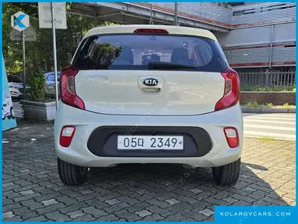 KIA MORNING (PICANTO) LUXURY