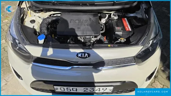 KIA MORNING (PICANTO) LUXURY
