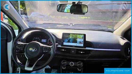 KIA MORNING (PICANTO) LUXURY
