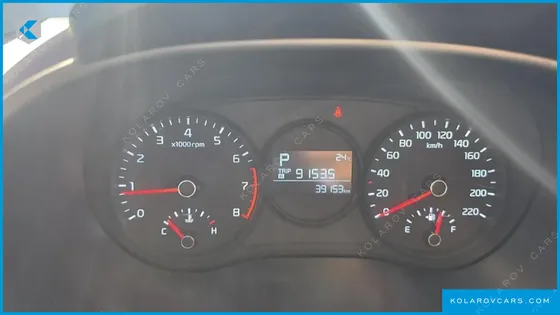 KIA MORNING (PICANTO) LUXURY