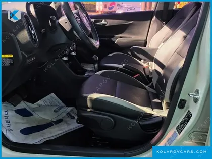 KIA MORNING (PICANTO) LUXURY