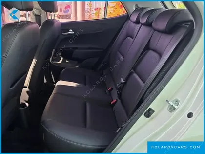 KIA MORNING (PICANTO) LUXURY