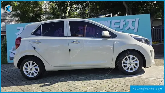 KIA MORNING (PICANTO) LUXURY