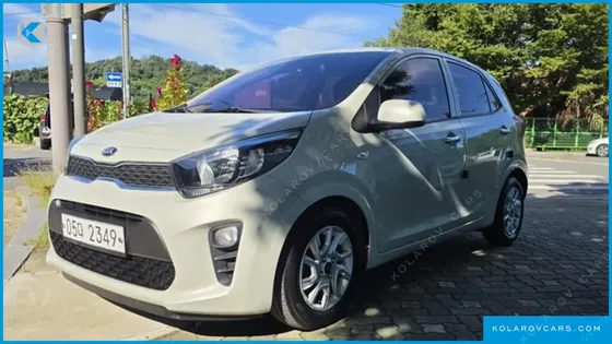 KIA MORNING (PICANTO) LUXURY