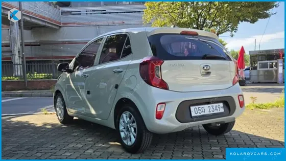 KIA MORNING (PICANTO) LUXURY