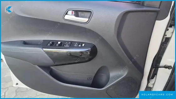 KIA MORNING (PICANTO) LUXURY