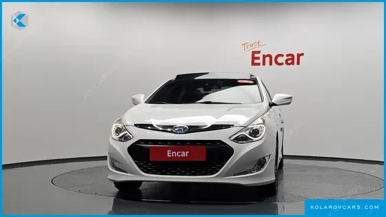 HYUNDAI SONATA 2.0