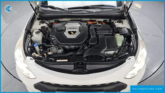 HYUNDAI SONATA 2.0