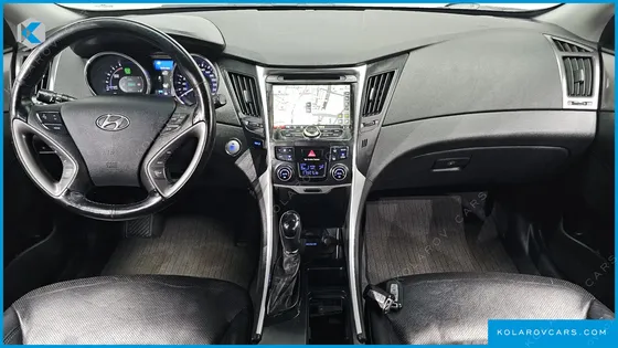 HYUNDAI SONATA 2.0