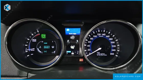 HYUNDAI SONATA 2.0