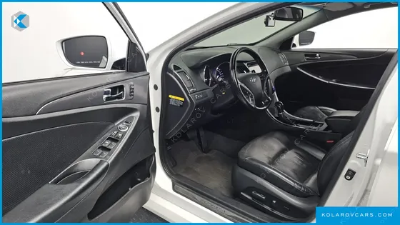 HYUNDAI SONATA 2.0