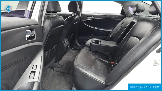 HYUNDAI SONATA 2.0