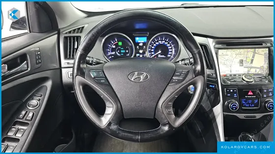 HYUNDAI SONATA 2.0