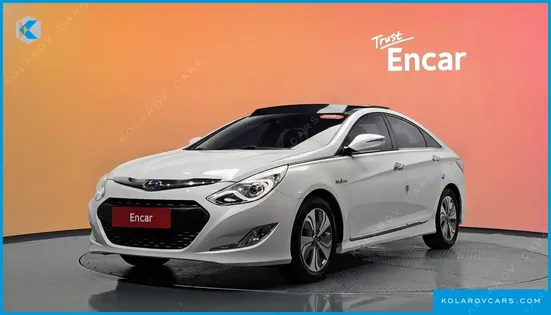 HYUNDAI SONATA 2.0