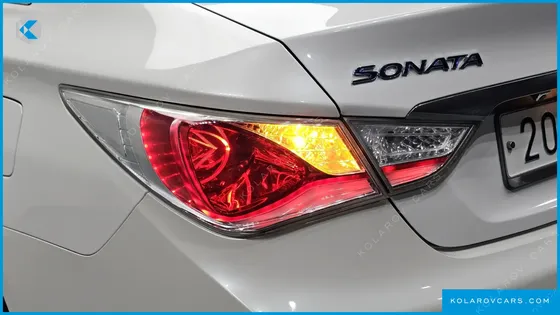 HYUNDAI SONATA 2.0