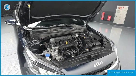 KIA K3 1.6