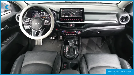 KIA K3 1.6