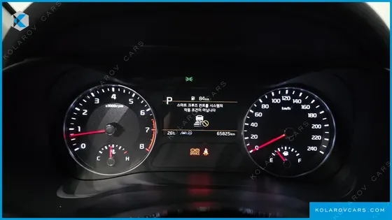 KIA K3 1.6