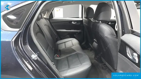 KIA K3 1.6