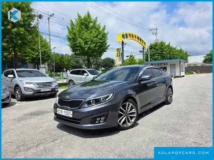KIA K5 PRESTIGE