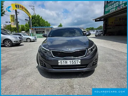 KIA K5 PRESTIGE