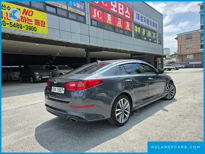 KIA K5 PRESTIGE