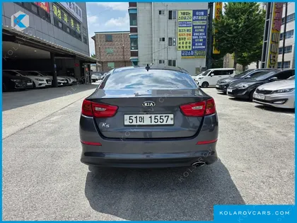 KIA K5 PRESTIGE