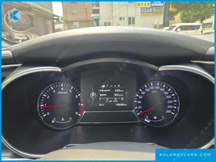 KIA K5 PRESTIGE