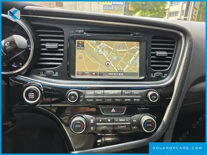 KIA K5 PRESTIGE